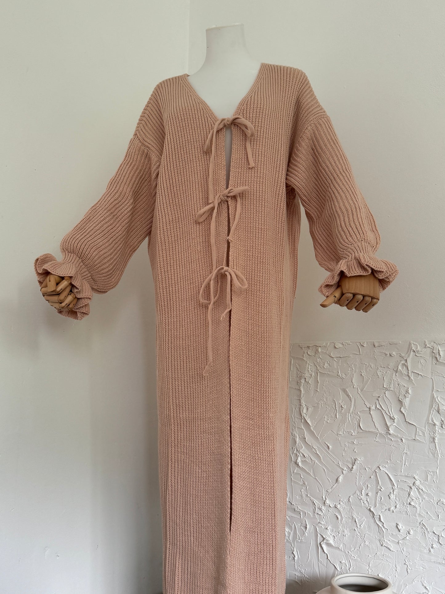 CARDIGAN/STRICKKLEID ELLA