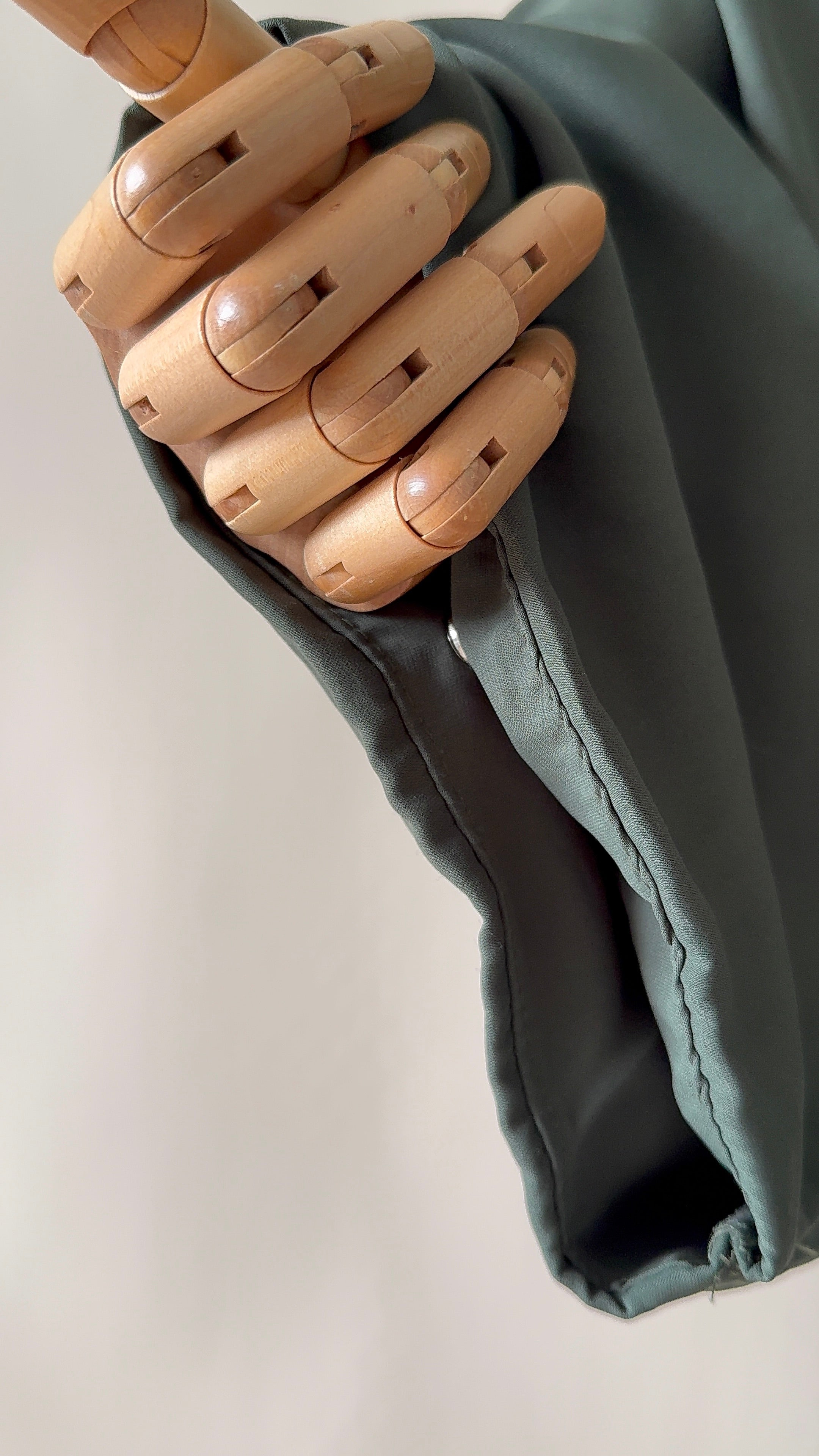 ABAYA HIDAYA KHAKI