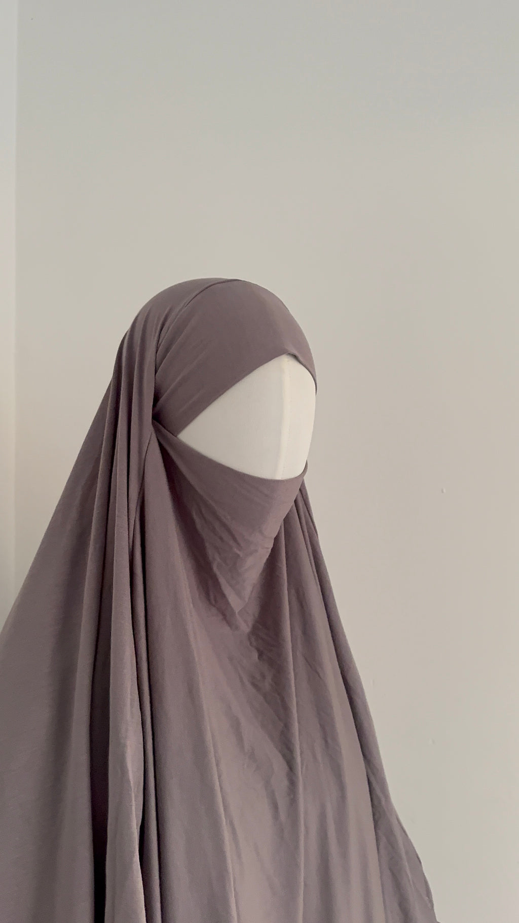BAMBOO JERSEY KHIMAR