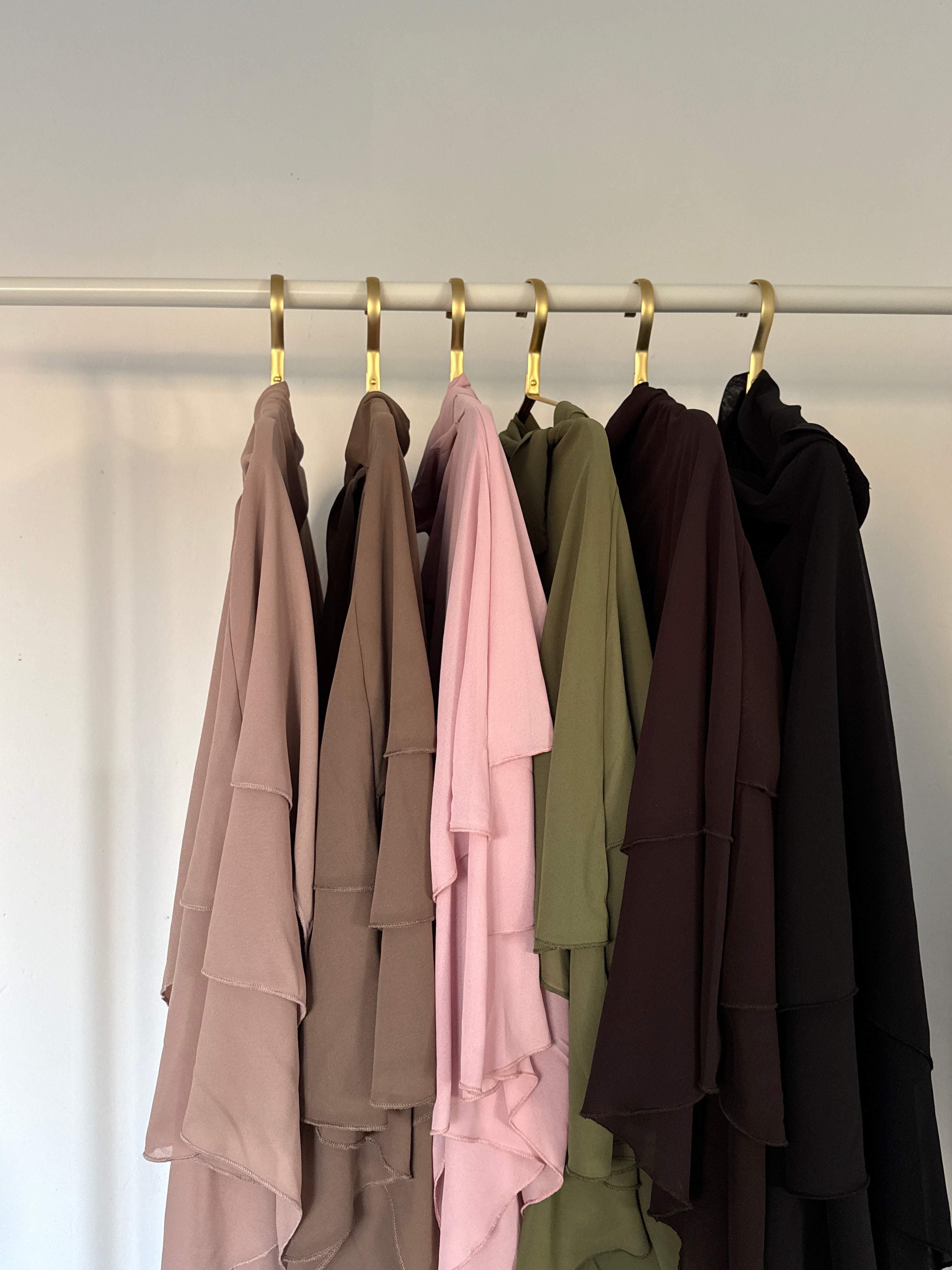 CHIFFON KHIMAR