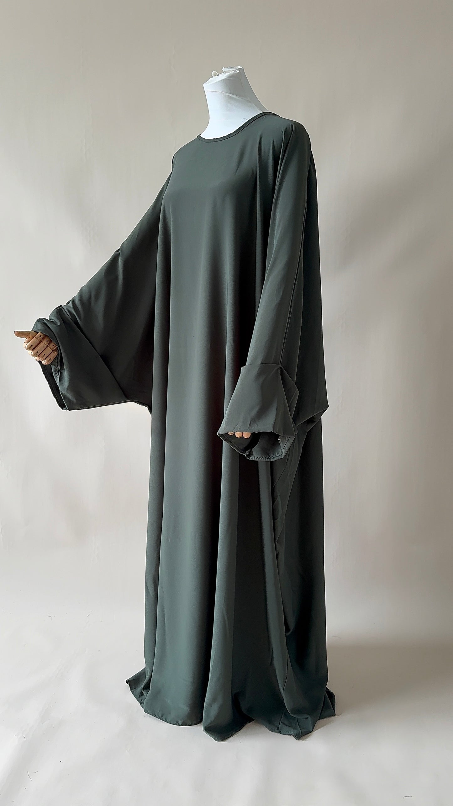 ABAYA HIDAYA KHAKI