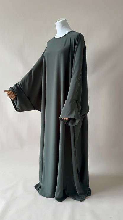 ABAYA HIDAYA KHAKI