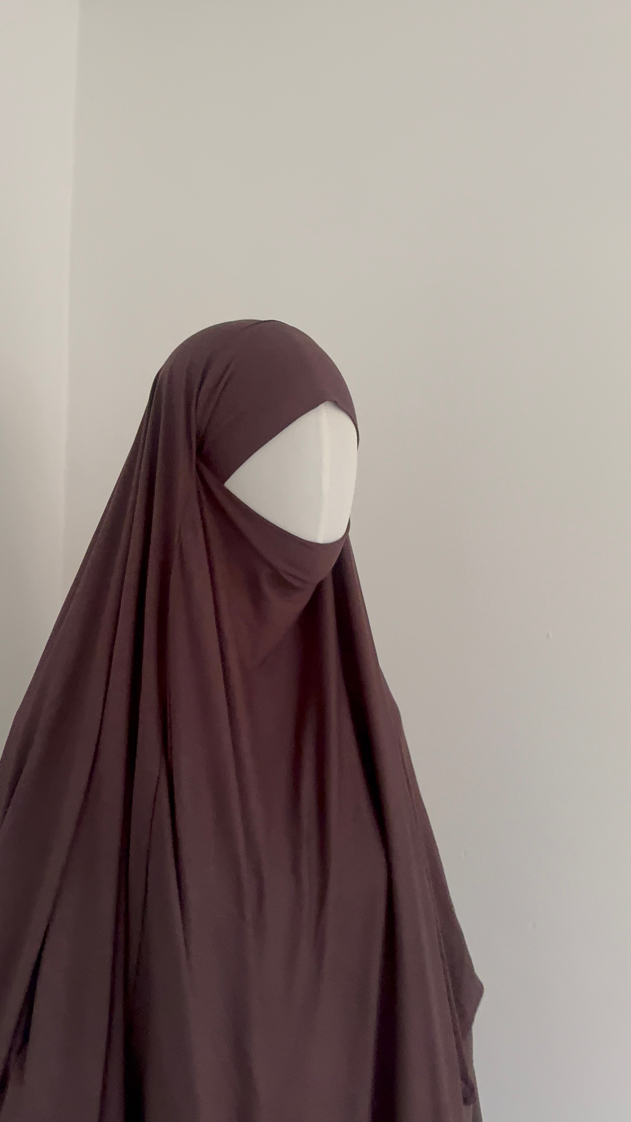 BAMBOO JERSEY KHIMAR
