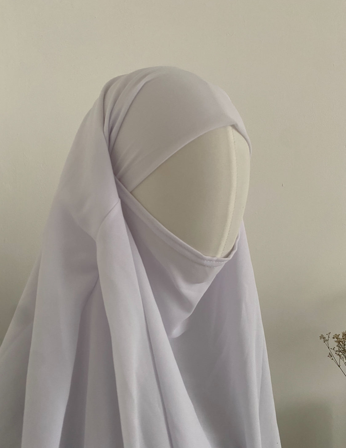 KHIMAR DREILAGIG