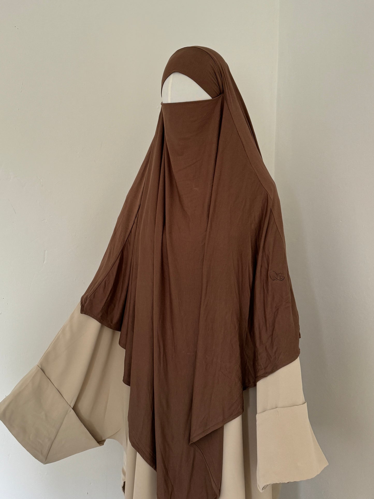 BAMBOO JERSEY KHIMAR