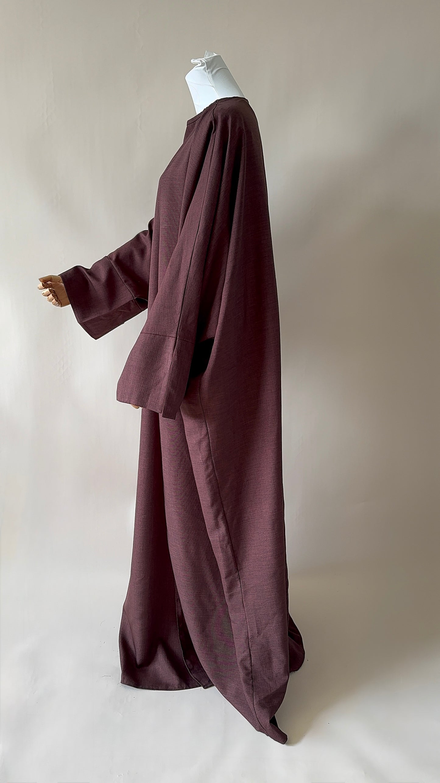 ABAYA HAVA SET