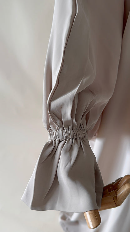 ABAYA FARAH CREME
