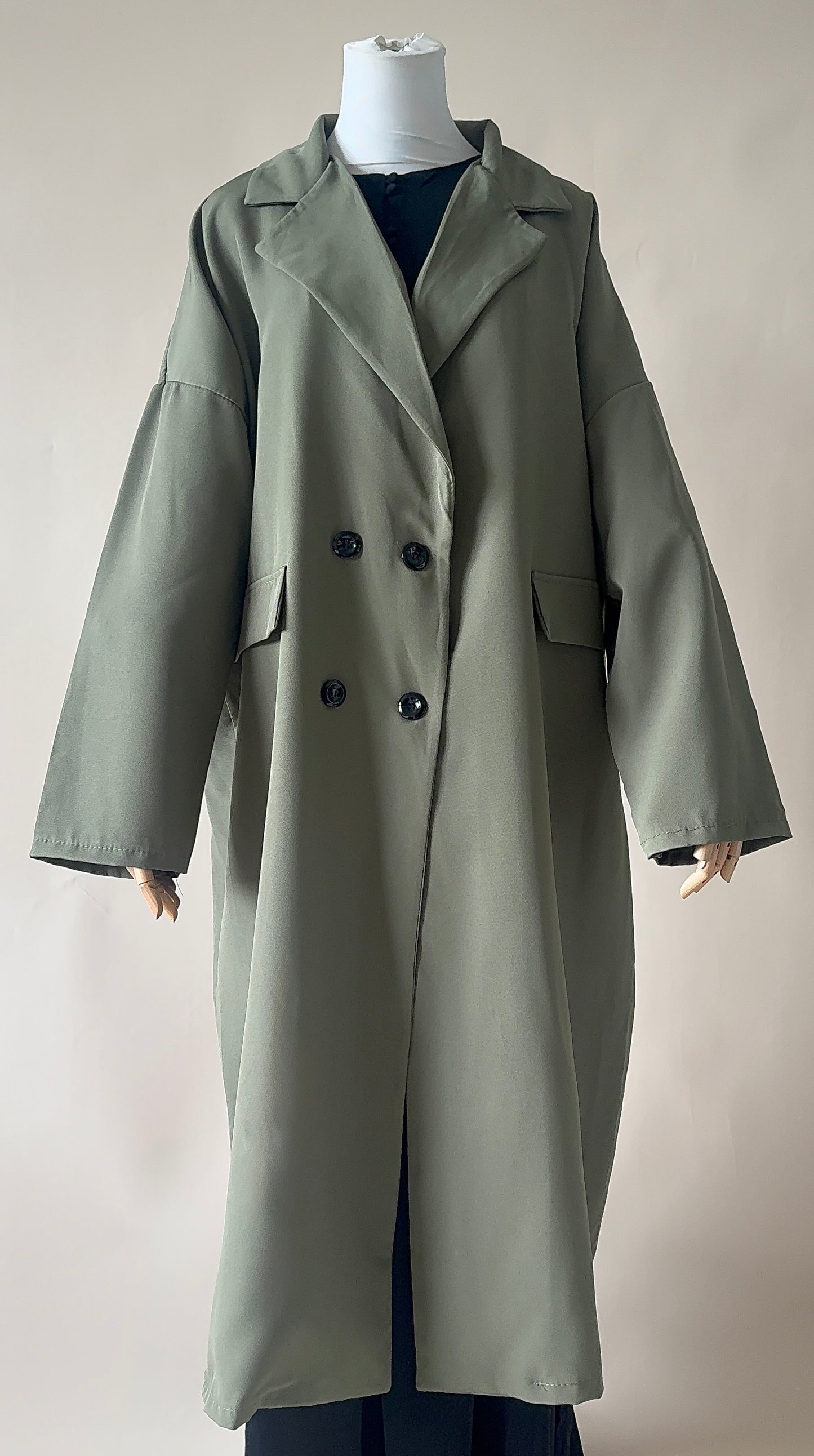 TRENCHCOAT SAFA