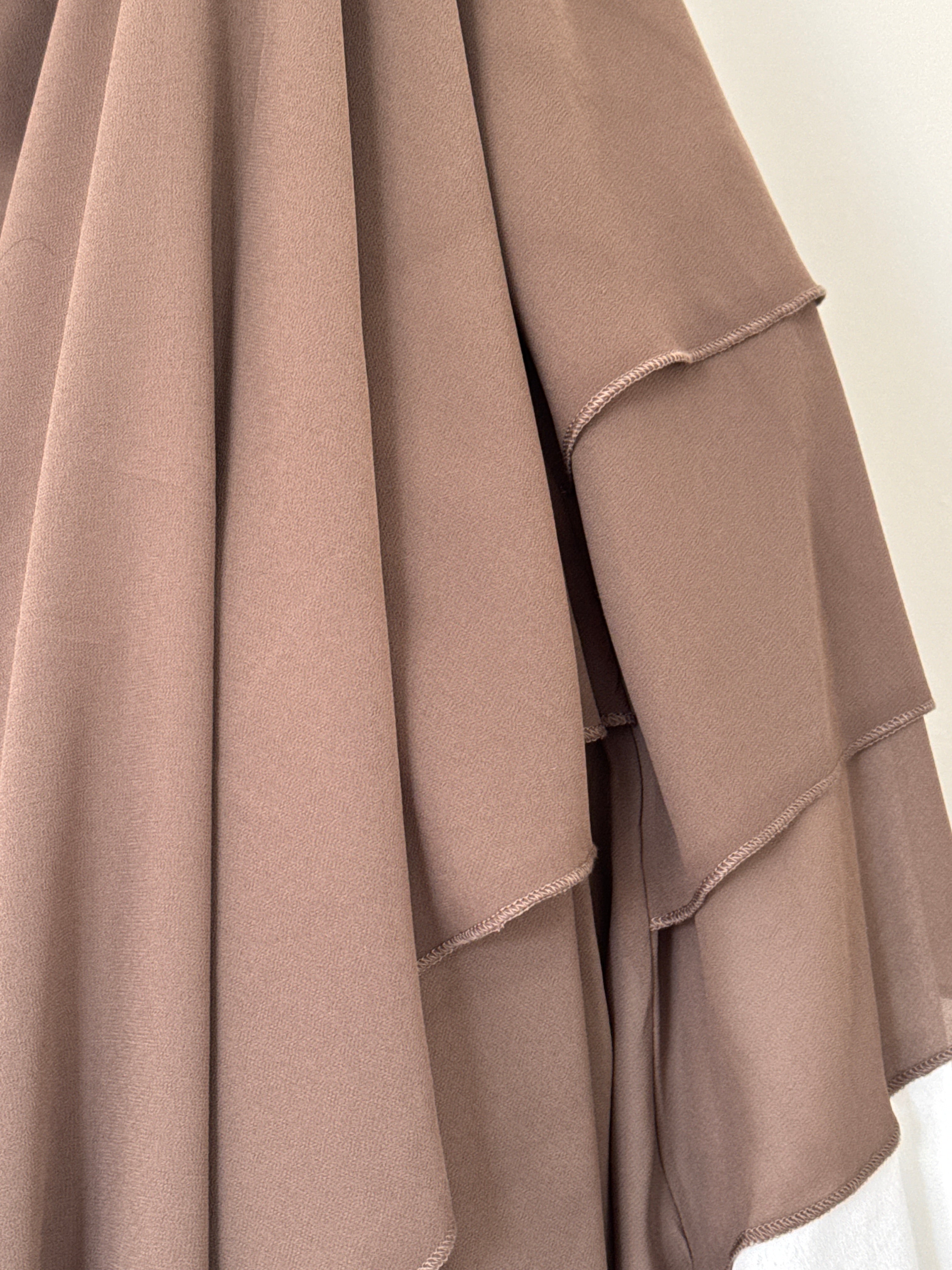 CHIFFON KHIMAR