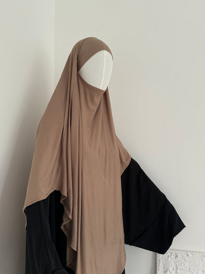 BAMBOO JERSEY KHIMAR