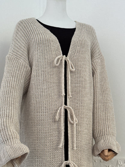 CARDIGAN/STRICKKLEID ELLA