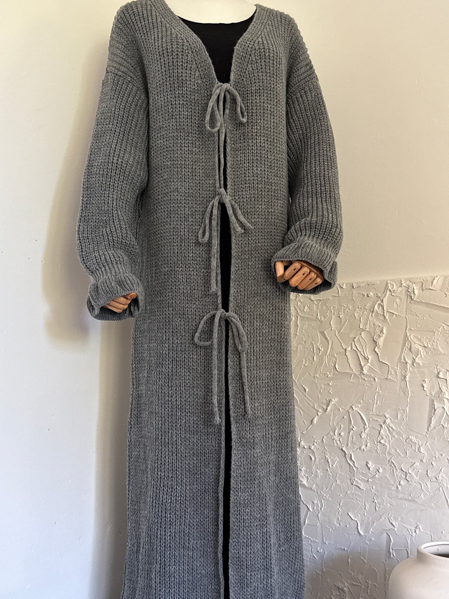 CARDIGAN/STRICKKLEID ELLA