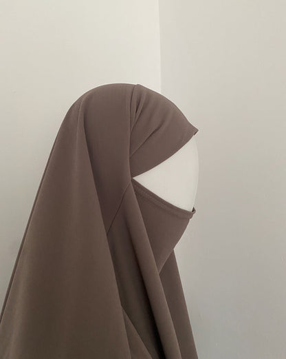 KHIMAR DREILAGIG