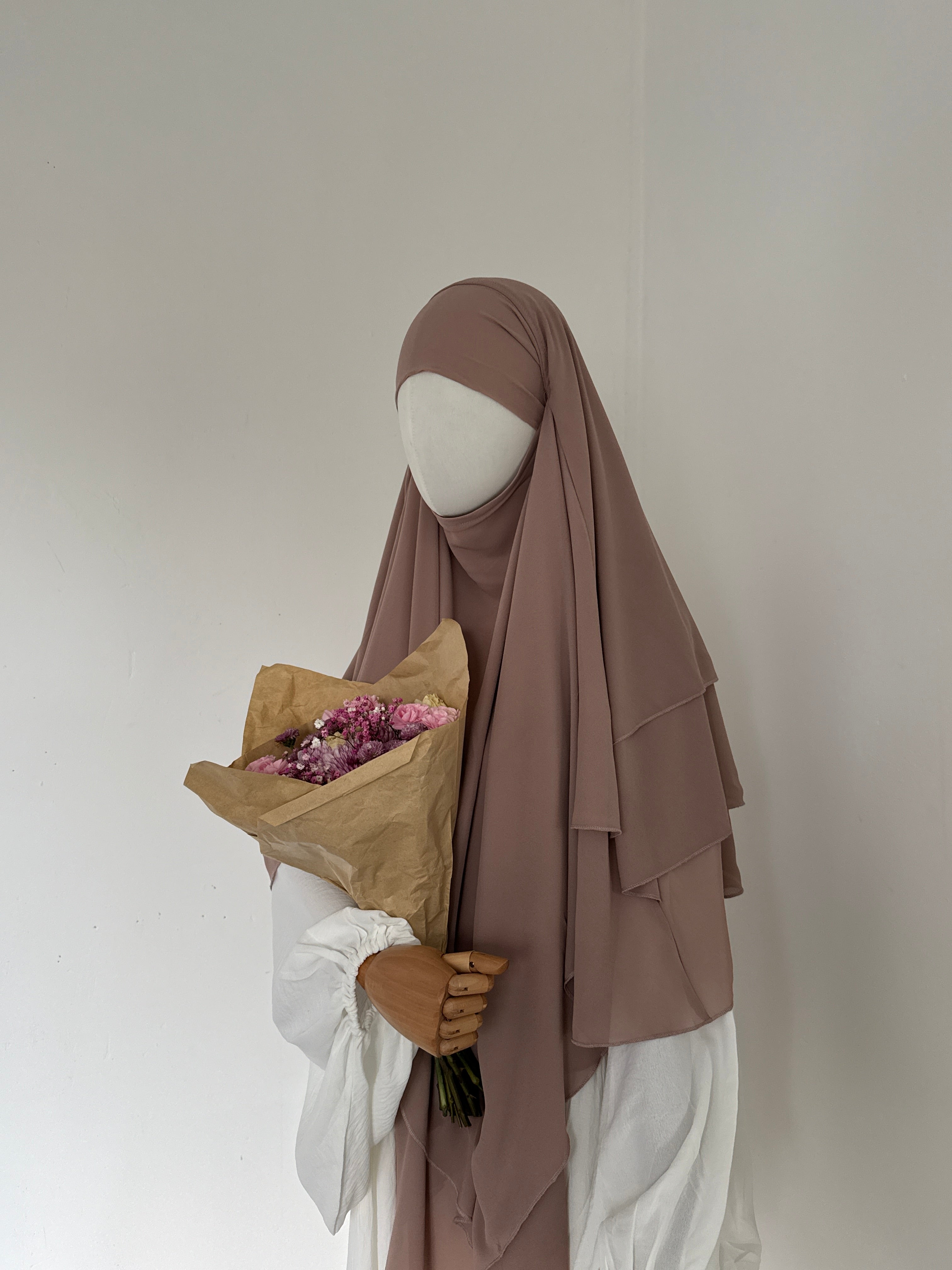 CHIFFON KHIMAR