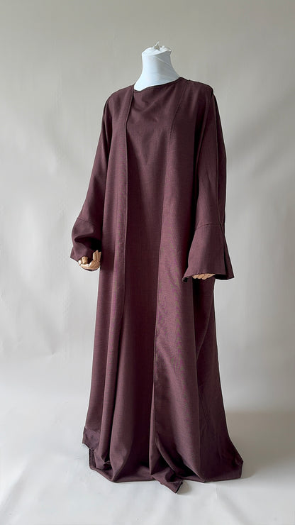 ABAYA HAVA SET
