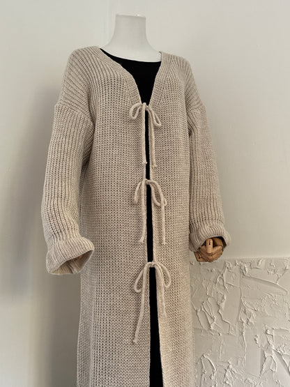 CARDIGAN/STRICKKLEID ELLA