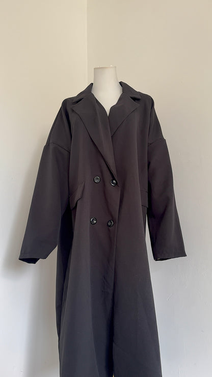 Trench coat