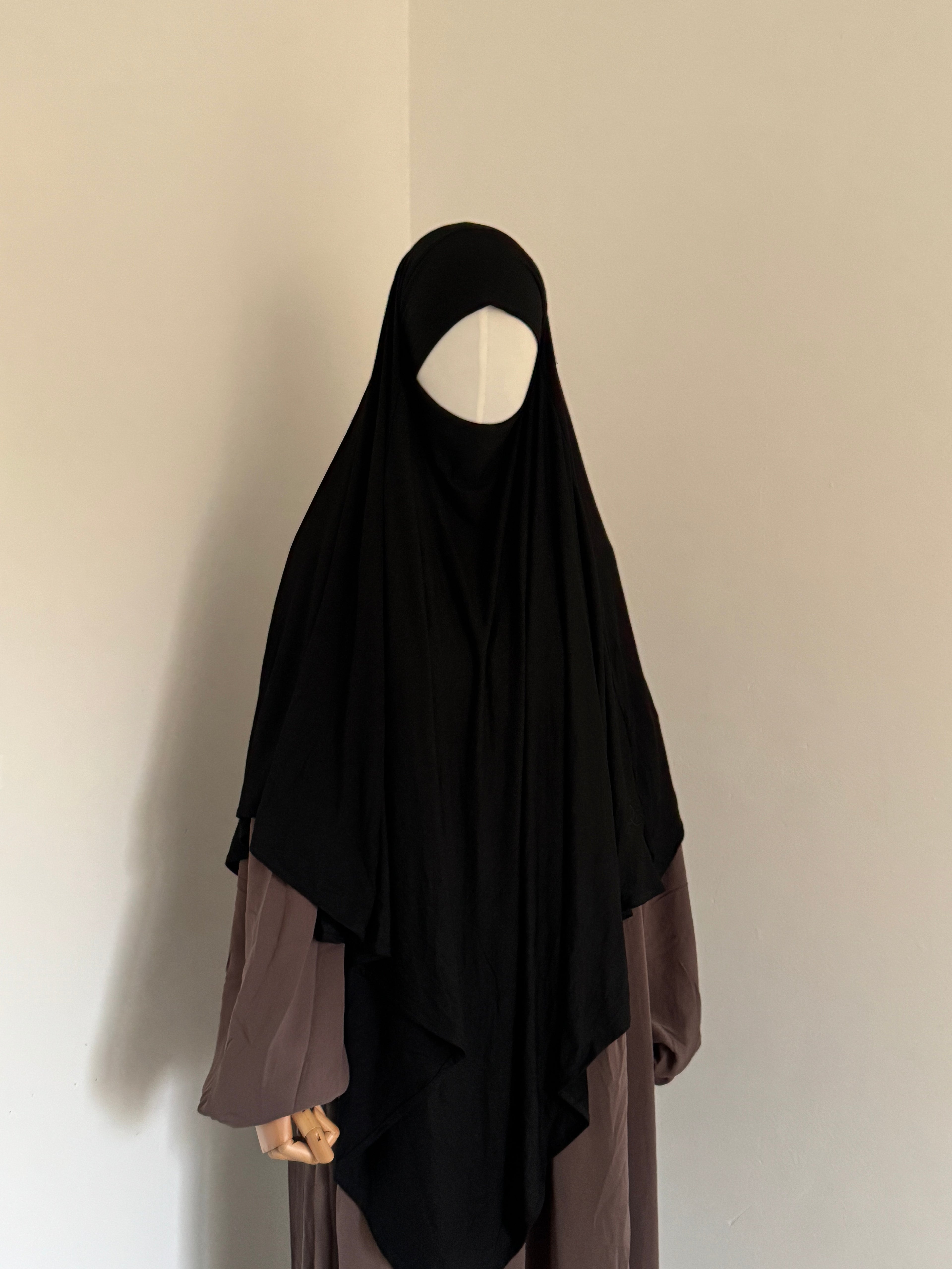 BAMBOO JERSEY KHIMAR
