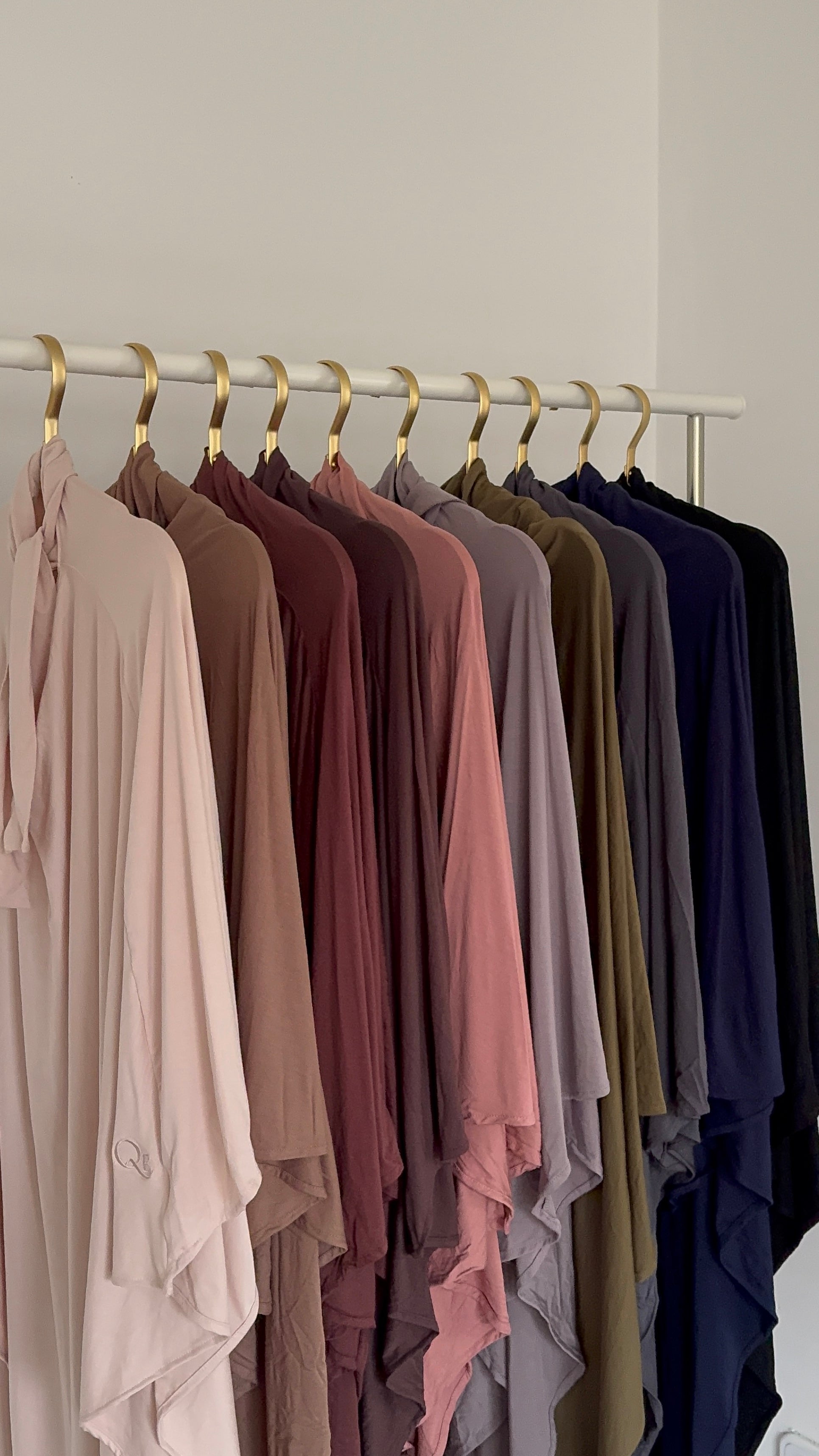 BAMBOO JERSEY KHIMAR