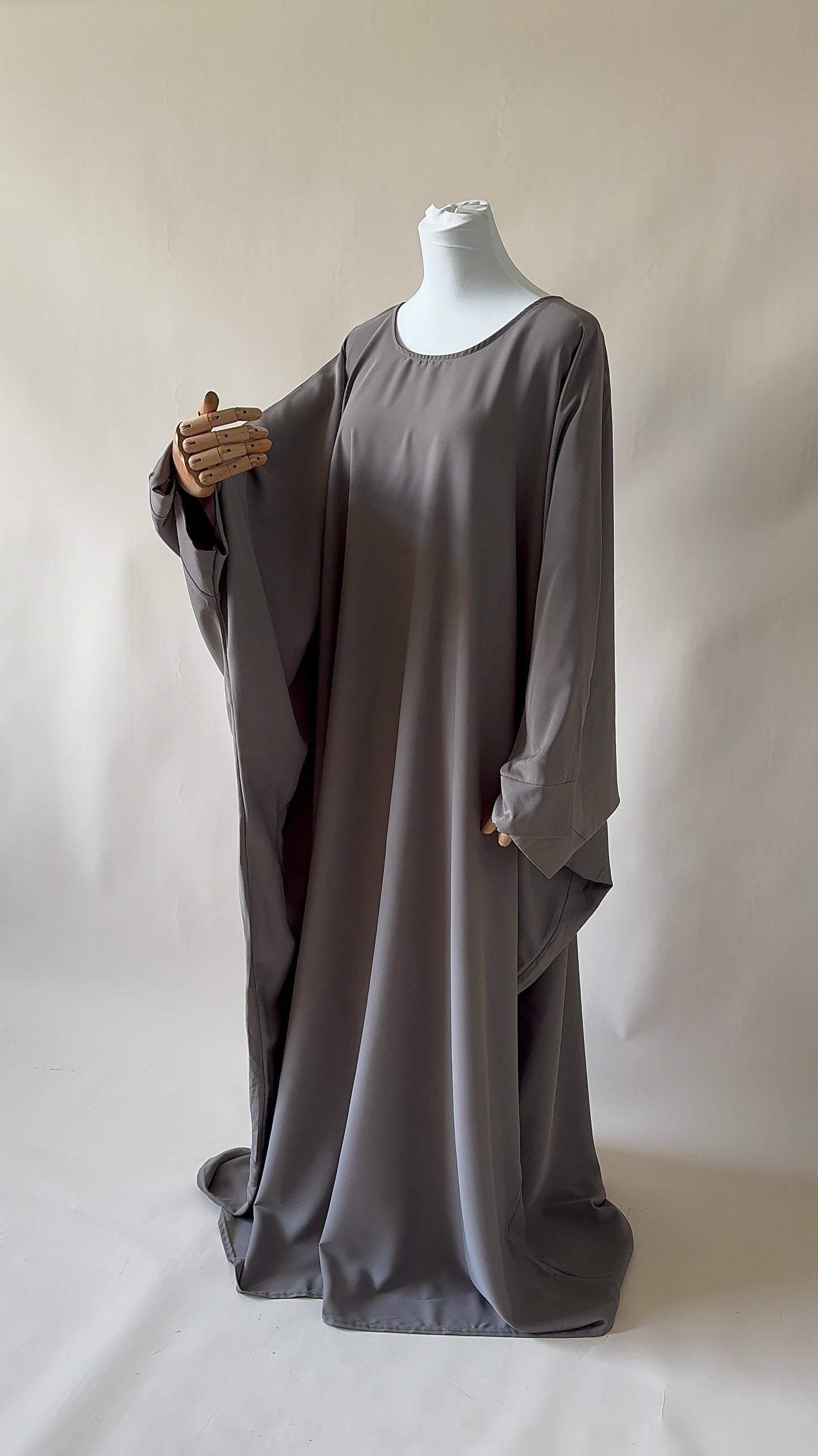 ABAYA HIDAYA TAUPE