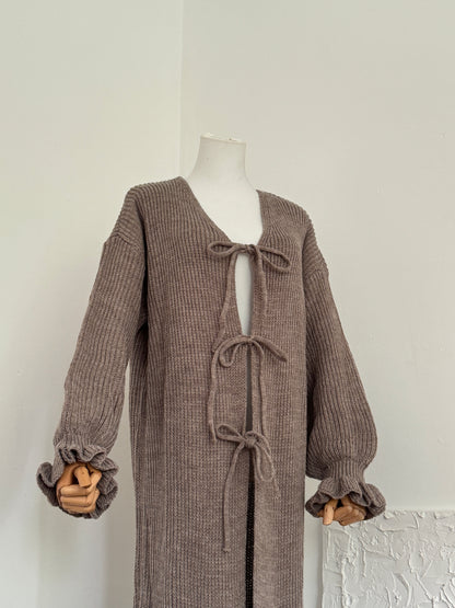 CARDIGAN/STRICKKLEID ELLA