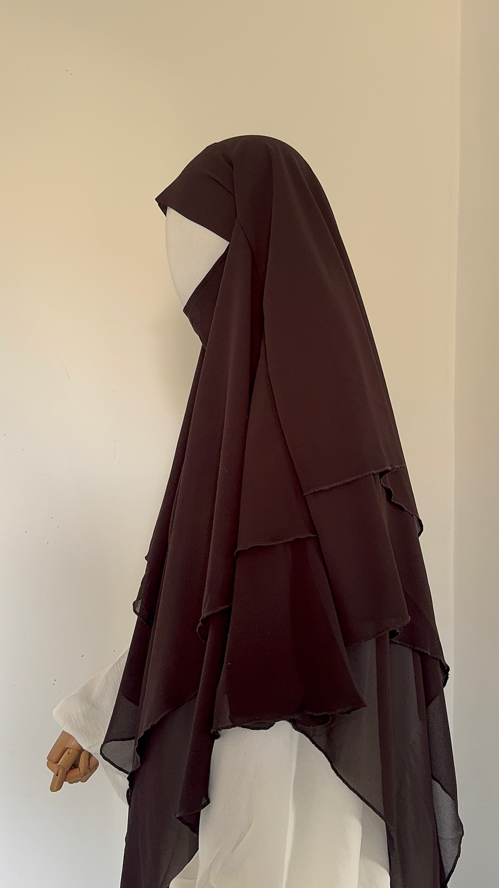 CHIFFON KHIMAR