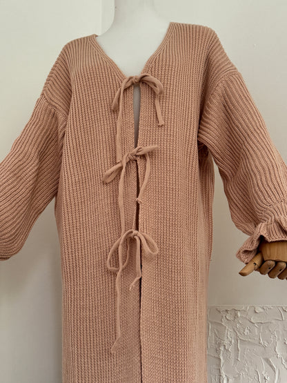 CARDIGAN/STRICKKLEID ELLA