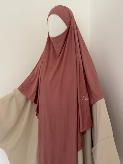 BAMBOO JERSEY KHIMAR