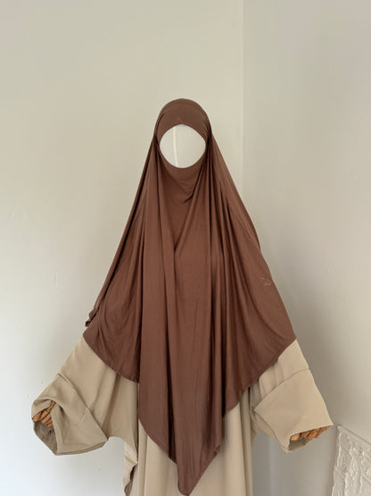 BAMBOO JERSEY KHIMAR